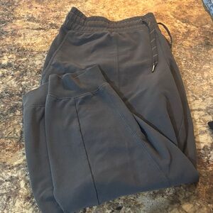 Eddie Bauer Charcoal Jogger Pants
